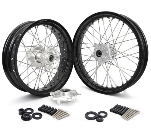 Bmw g 310 gs spoke wheels india deals